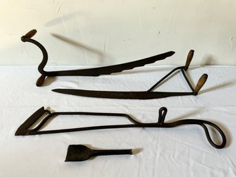 Group Of Primitive Tools