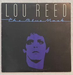 Lou Reed - The Blue Mask AFL1-4221 EX