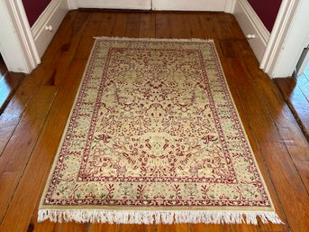 Gorgeous Stickley Hand Knotted Tabriz Rug