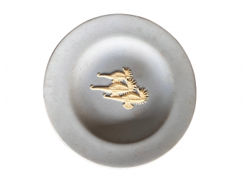 Small Blue Wedgwood Seahorse Dish