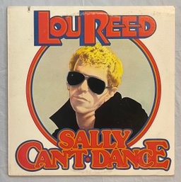 Lou Reed - Sally Can't Dance CPL1-0611 VG Plus