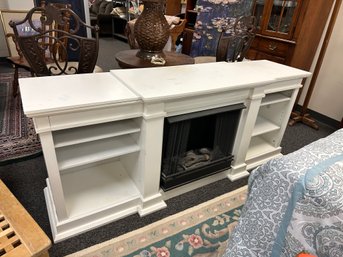 Sterno  Fireplace