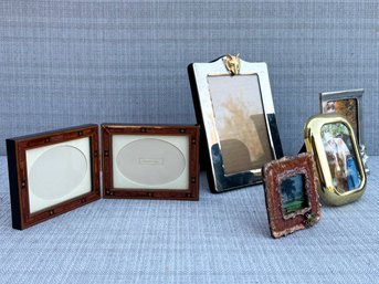 Photo Frames By Jay Strongwater And More