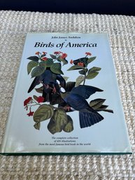 Birds Of America By John James Audubon