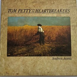 Tom Petty And The Heartbreakers  -  SOUTHERN ACCENTS  - MCA-5486 Vinyl 1985 - WITH INNER SLEEVE
