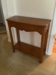LANE HALL/CONSOLE TABLE