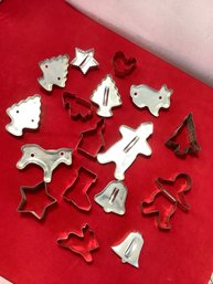 Cookie Cutters Lot #1
