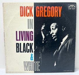 Dick Gregory In Living Black & White