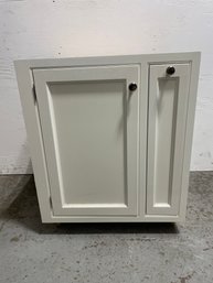 Twin Drawer Cabinet