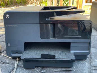 An HP Officejet Printer