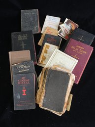 Religious Book Set