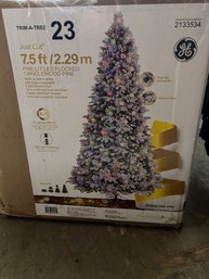 NEW In Open Box Christmas Tree