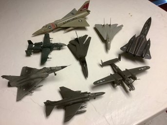 Vintage Toy Aircrafts