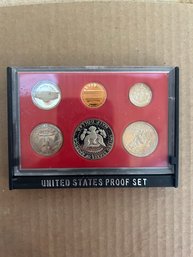 1981-S Proof Set