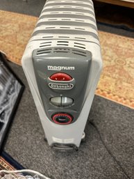 Delonghi Magnum Heater