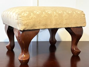 A Vintage Footstool