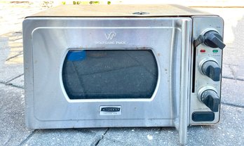 A Wolfgang Puck Pressure Oven