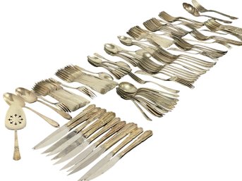 Assorted Silverware