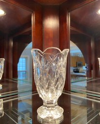 Waterford - Cut Crystal Vase