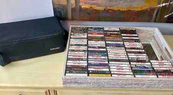 Massive Old School Cassette Tape Collection!