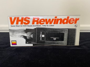 Gemini VHS Rewinder