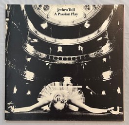 German Import - Jethro Tull - A Passion Play  6307518 VG Plus W/ Insert