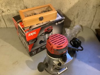 Skil Fixed Base Router