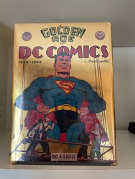 Taschen ,DC Comics Golden Age By Paul Levitz 1935-1956. Sealed (B13)