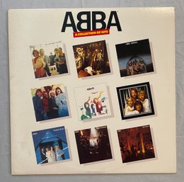 PROMO ABBA - A Collection Of Hits PR432 VG Plus