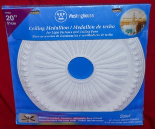 Ceiling Medallion New In Box