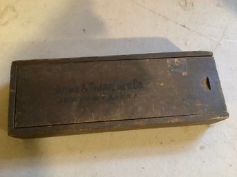 Brown And Sharpe Micrometer Providence RI