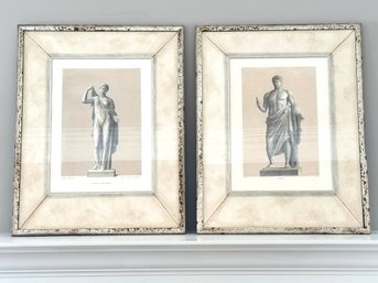 PAIR Greek Prints Titled Venus & Meron