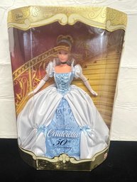 Barbie - Walt Disney's Cinderella 50th Anniversary Edition