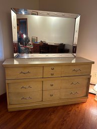 1950s Mid Century Modern Long Dresser