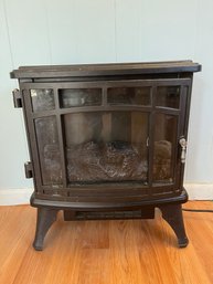 Electric Fireplace