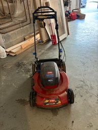 TORO Recycler 22' Flex-Force Power Lawn Mower System