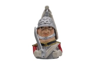 Gorgeous Soldier Thimble Made In Britain