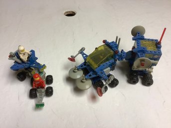 Space Rovers Lego Sets