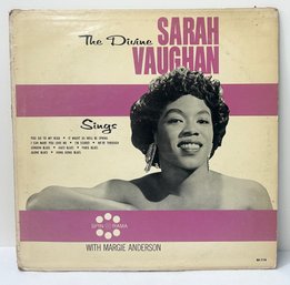 The Divine Sarah Vaughan - 60s Jazz