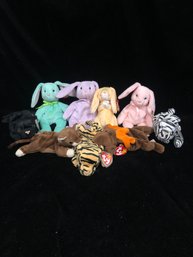 Beanie Baby Lot 4 - Assorted