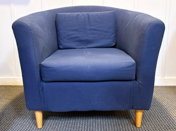 A Modern Club Chair - AS IS