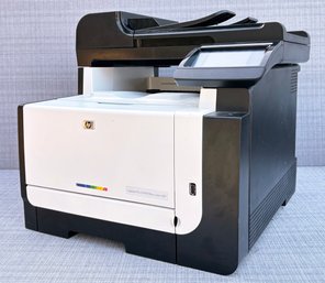 A Laserjet Pro And Additional Cartridge