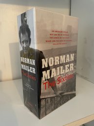 Norman Mailer -the Sixties. Two Books Slipcase Set. The Library Of America . Sealed. (B16)