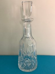 WATERFORD LISMORE WINE DECANTER