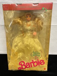 Rare Vintage 1989 Wedding Fantasy Barbie