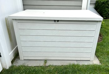 Outdoor Storage Container