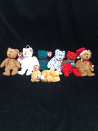 Beanie Baby Lot 5 - Bears