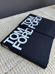 Tom Ford Book, Signed By Tom Ford