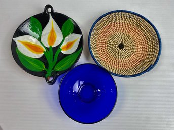 Misc. Vintage Decorative Bowls (3)