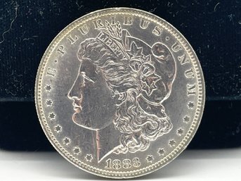 Beautiful 1883-O Morgan Silver Dollar.  ( SD1)